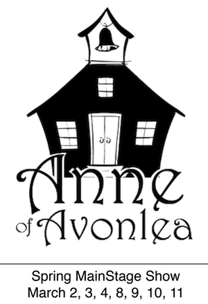 Anne of Avonlea Knoxville WordPlayers