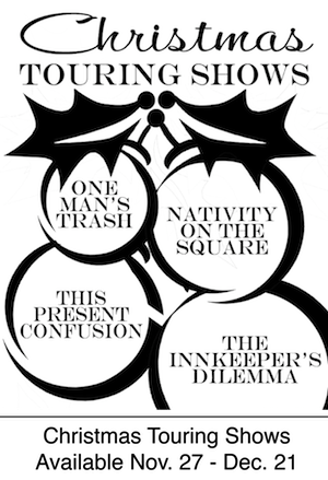 Christmas Touring Shows Knoxville WordPlayers