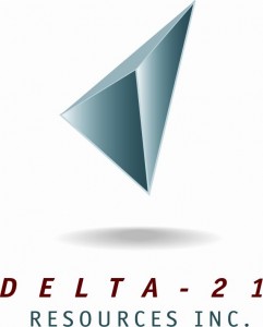 Delta 21 Logo