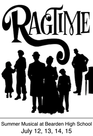 Ragtime the Musical Knoxville WordPlayers