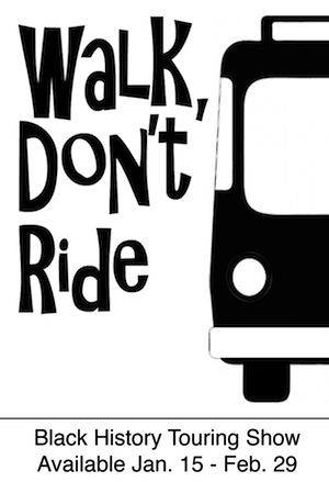 Walk Dont Ride Knoxville WordPlayers
