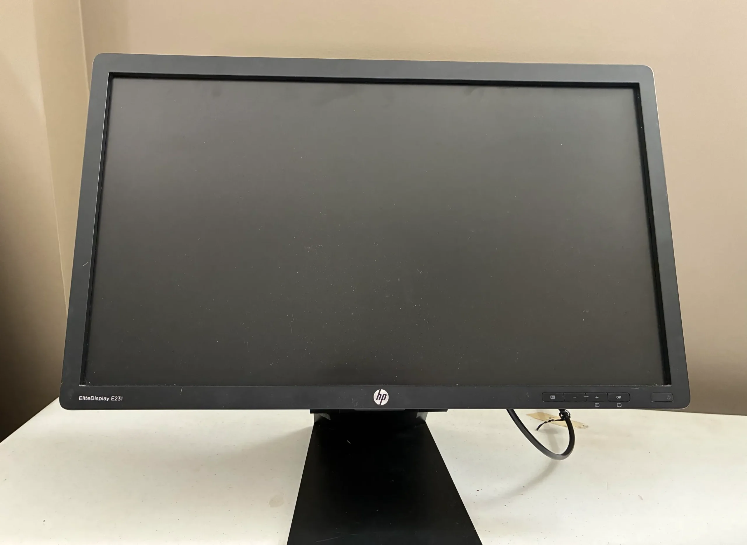 HP monitor