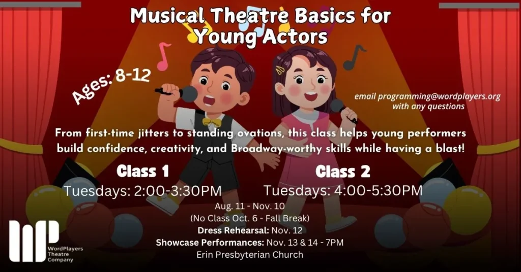 2026 Fall Classes