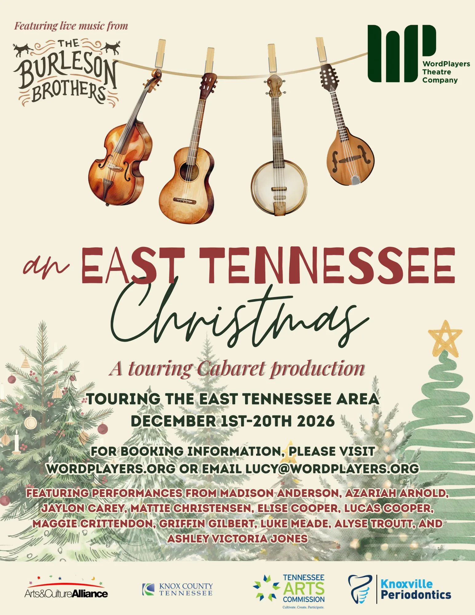 Christmast Cabaret